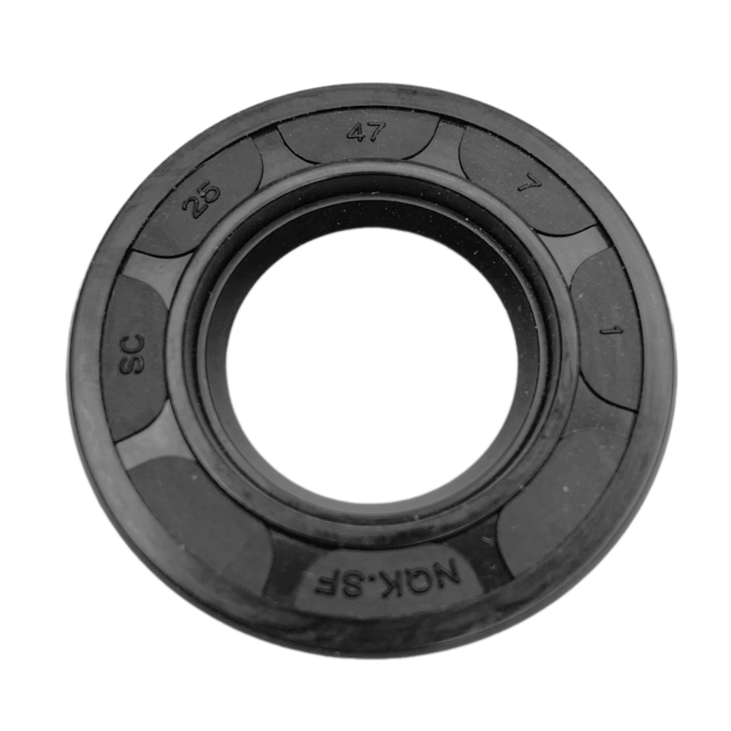 Сальник бака 25x47x7 для стиральной машины Candy, Vestel