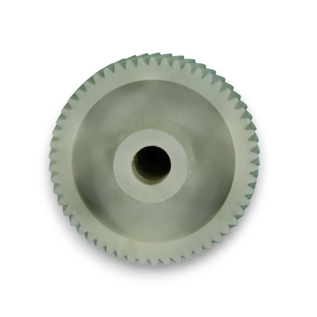 Шестерня мясорубки Vitek D45/34мм, H37мм, z54/15 кос/прям SATURN MAGNIT ROLSEN ERISSON (005а)