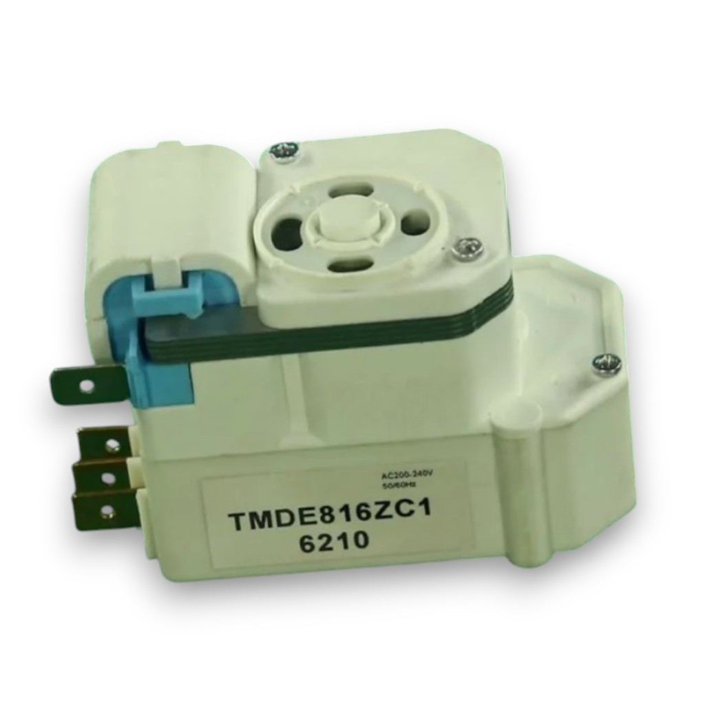 Таймер холодильника TMDE 816 ZC1, 4 контакта, Sankyo TMP006UN, 26499034 оригинал