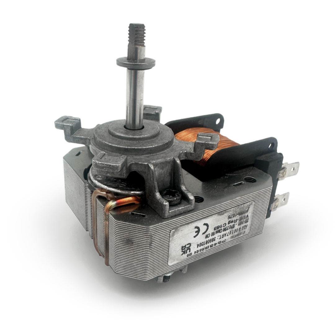 Вентилятор обдува духовки, Electrolux, Zanussi, Aeg, 25W, 220-240V, 50Hz. Шток-35мм, COK400ZN