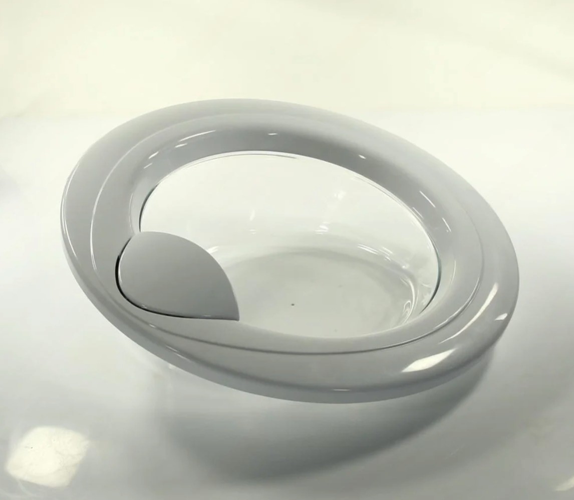 Люк в сборе для стиральной машины Indesit C00075320 Оригинал Люк в сборе для стиральной машины Indesit C00075320 Оригинал