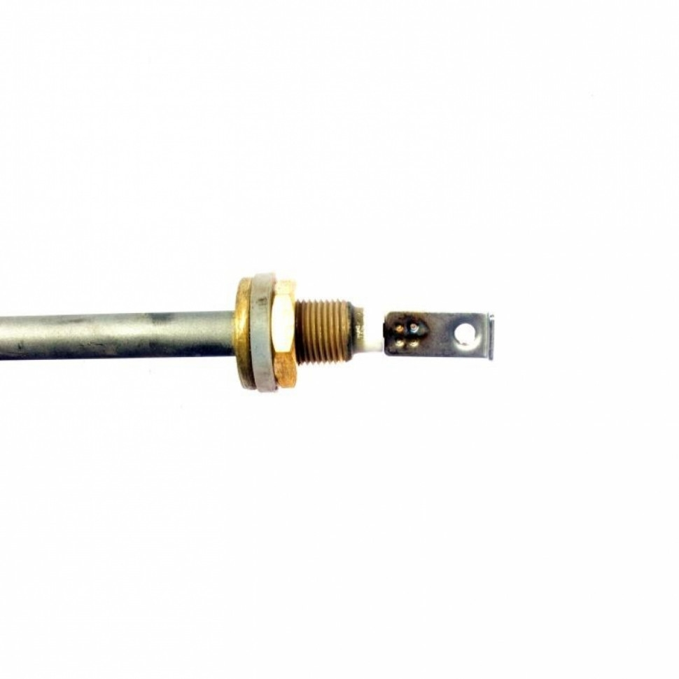 Универсальный гибкий водяной ТЭН 1500W из нержавеющей стали, 650мм