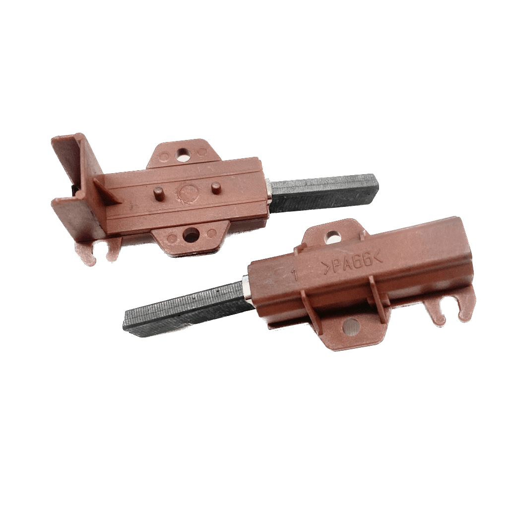 Щетки двигателя стиральной машины Samsung в корпусе