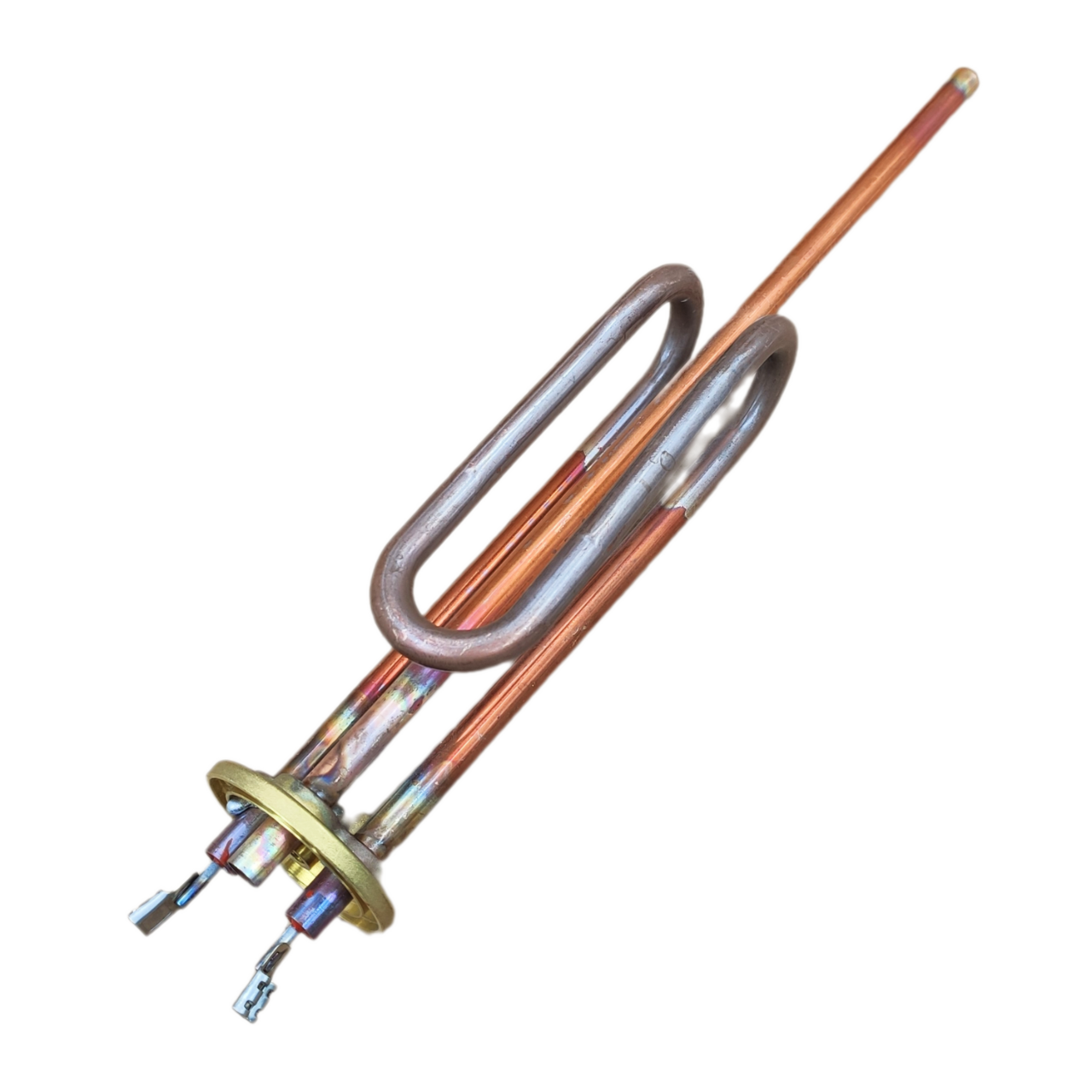 ТЭН водонагревателя RCA 1500W медь M5 Ø=48 мм, 20025, 3401242