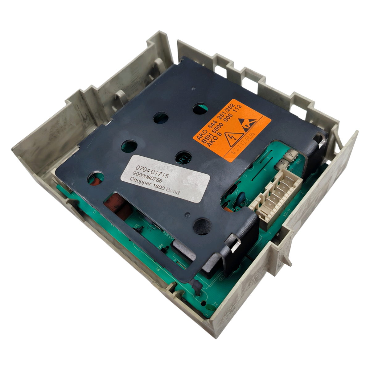 Плата двигателя Bosch, Siemens AKO 544 251/252, Б/у
