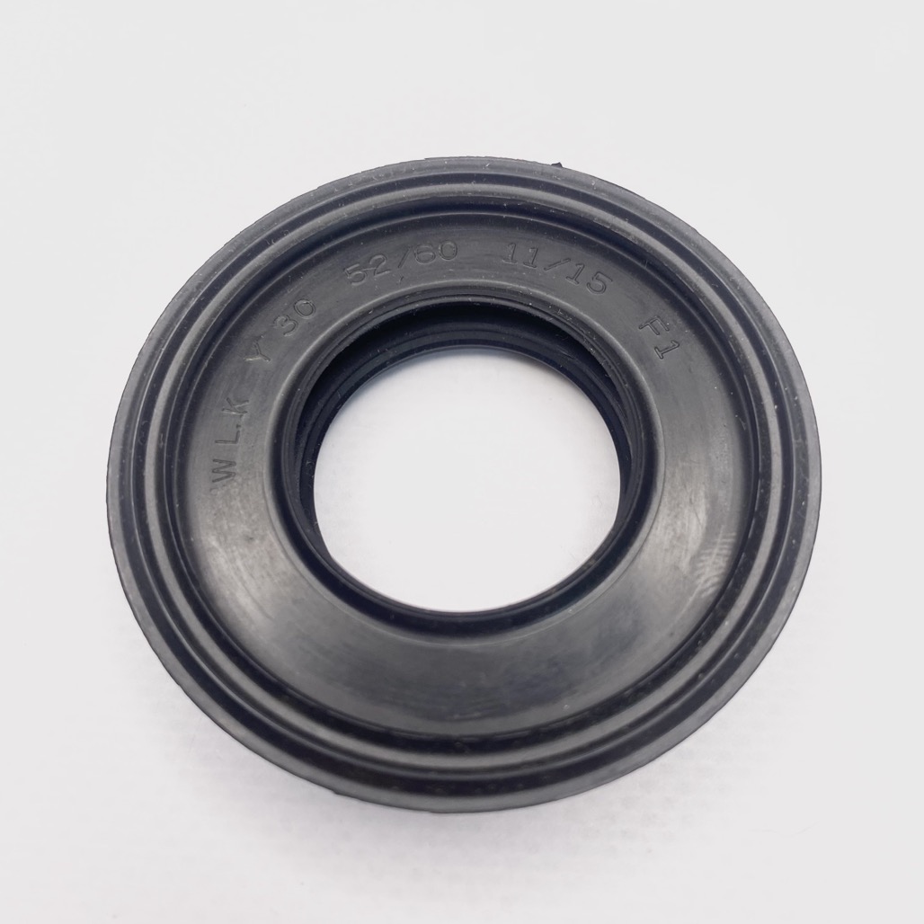 Сальник бака 30x52/60х11/15 двойной, для стиральной машины Candy 92445543, 92445550 WLK