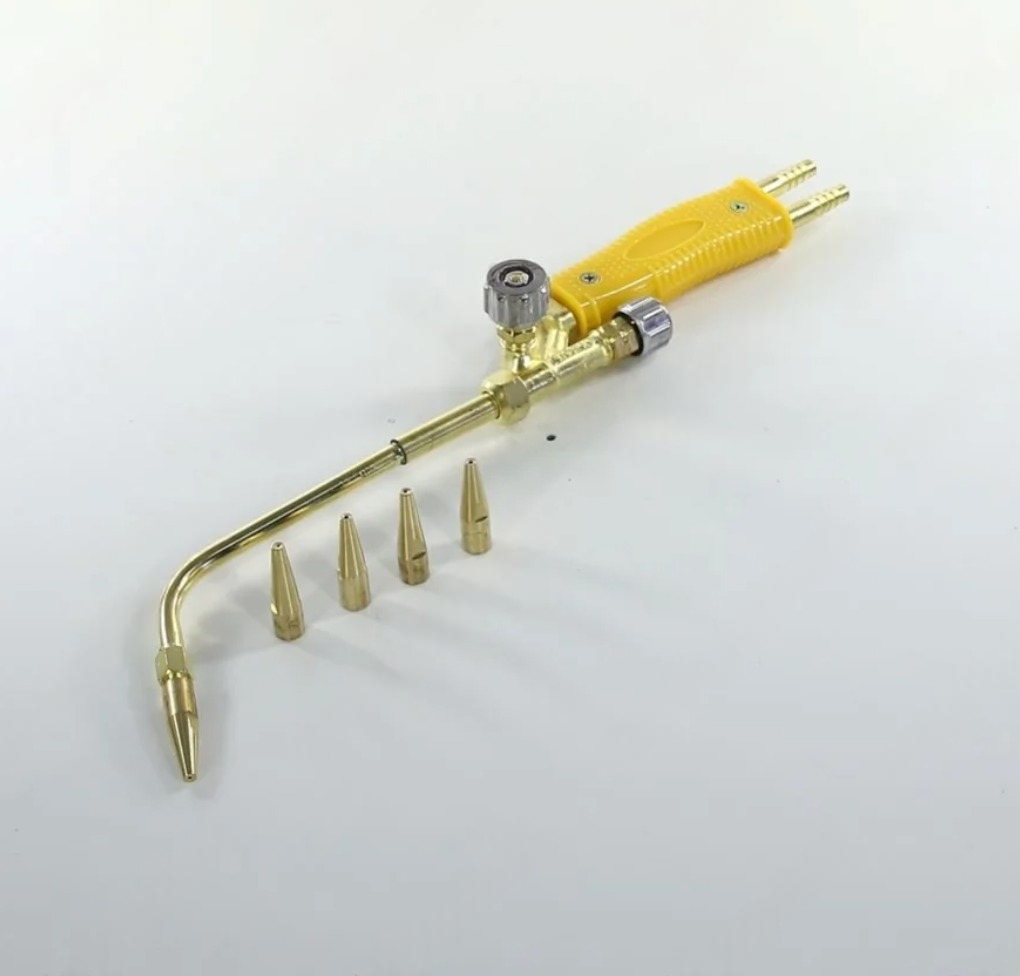 Горелка H01-2 микро для МАПП газа Горелка H01-2 микро для МАПП газа