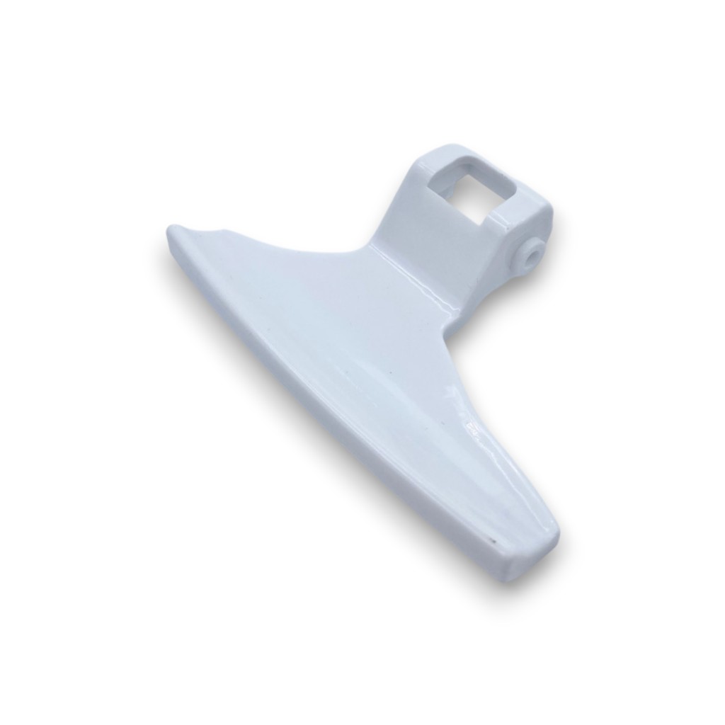 Ручка люка для стиральной машины Samsung белая, DC64-02430A, DHL004SA, DHL008SA