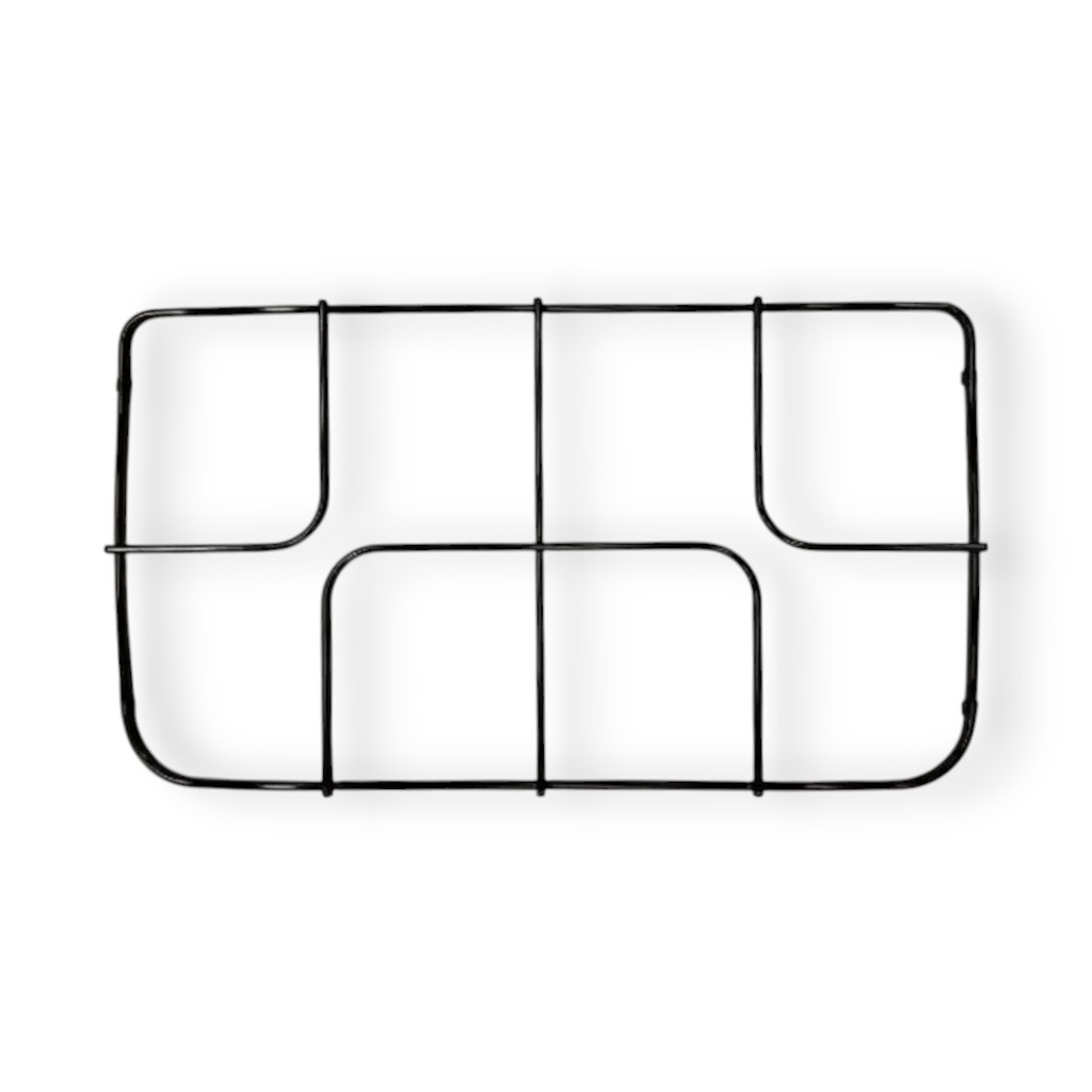 Решетка газовой плиты Gefest 274x485мм 1200.20.0.000 Оригинал