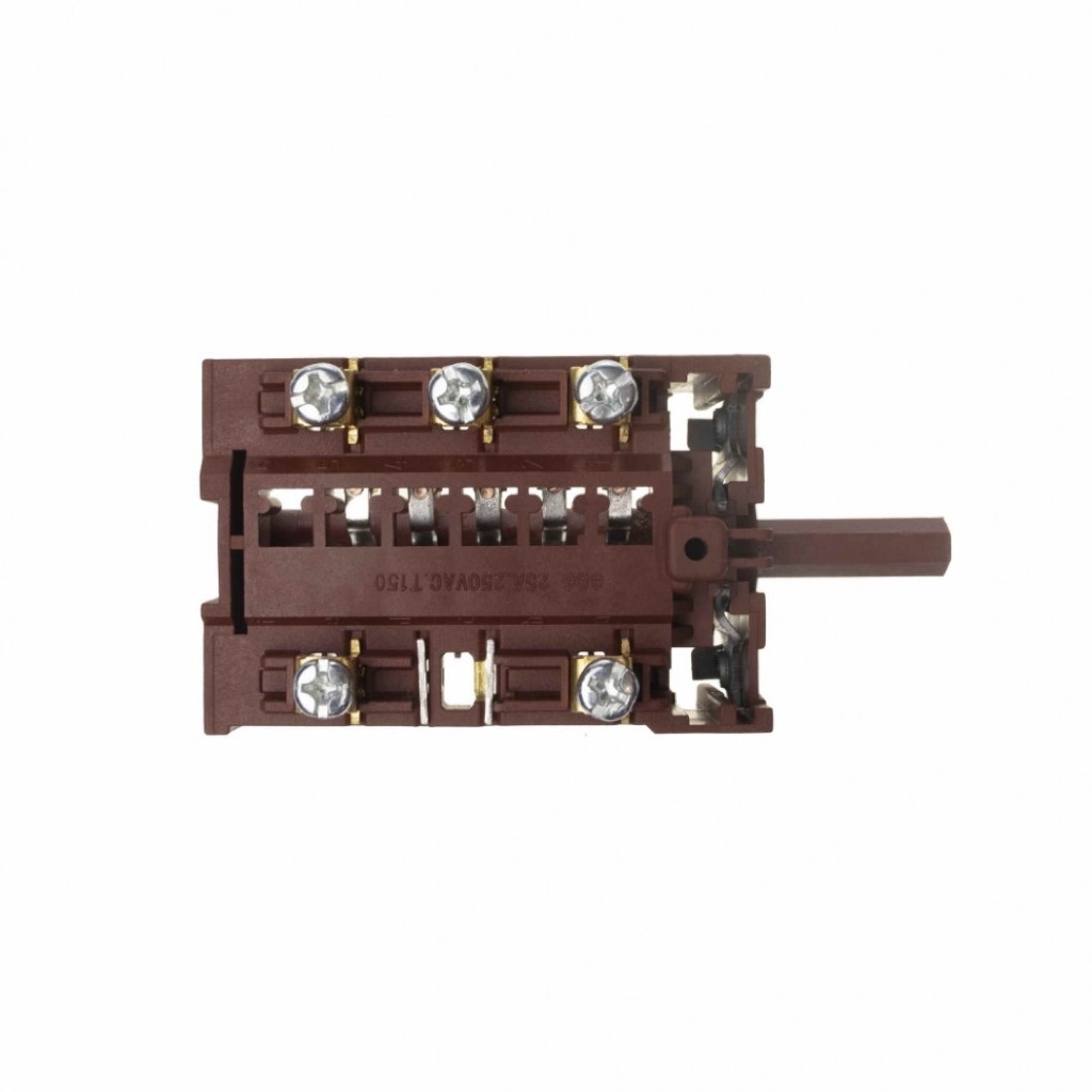 Переключатель духовки Abat 4 позиции, под винты 840502(840511)