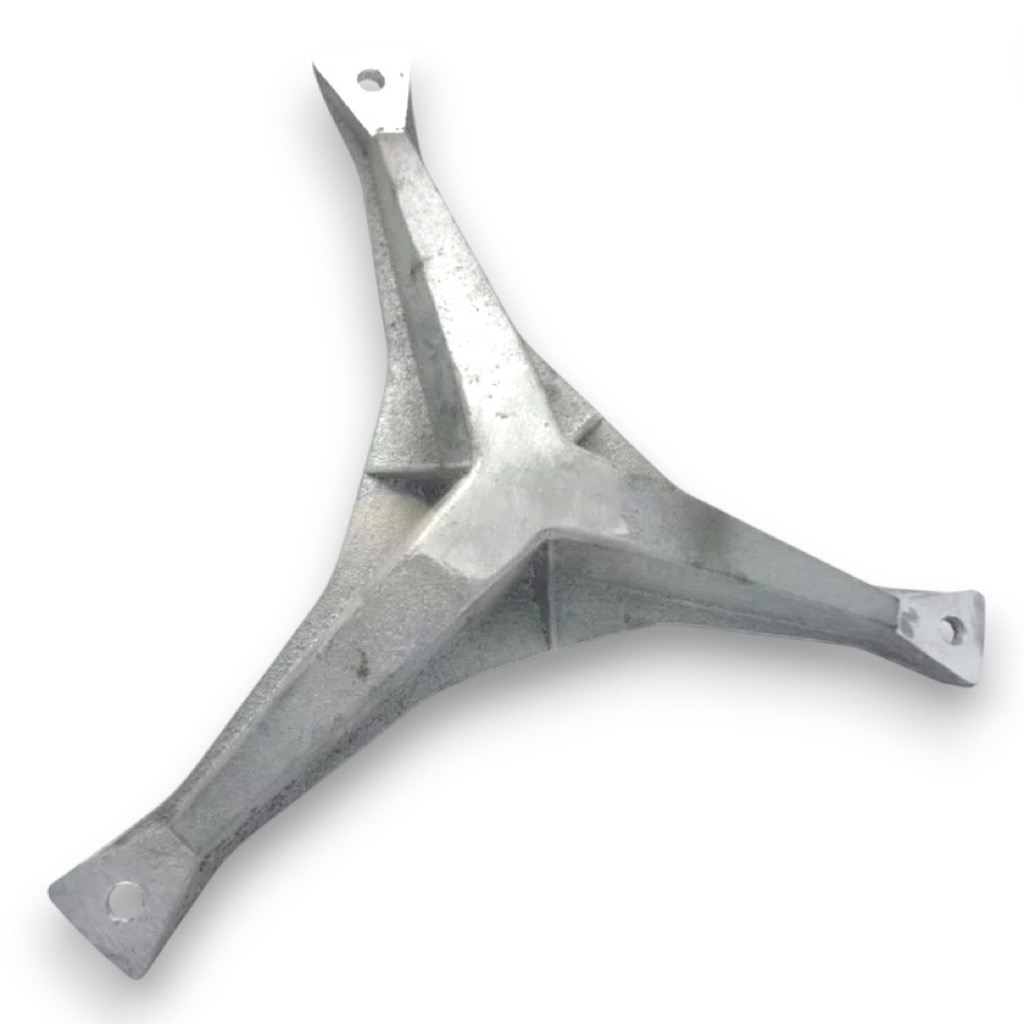 Крестовина барабана Electrolux 1508583000 вал 96мм Усиленная