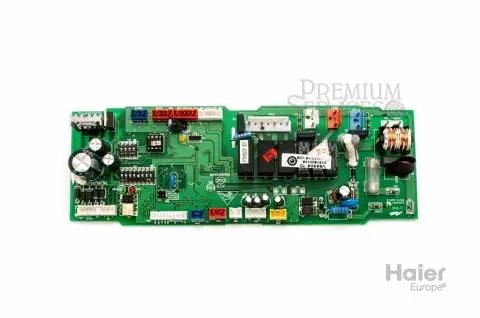 Плата управления Haier 0151800106 Оригинал