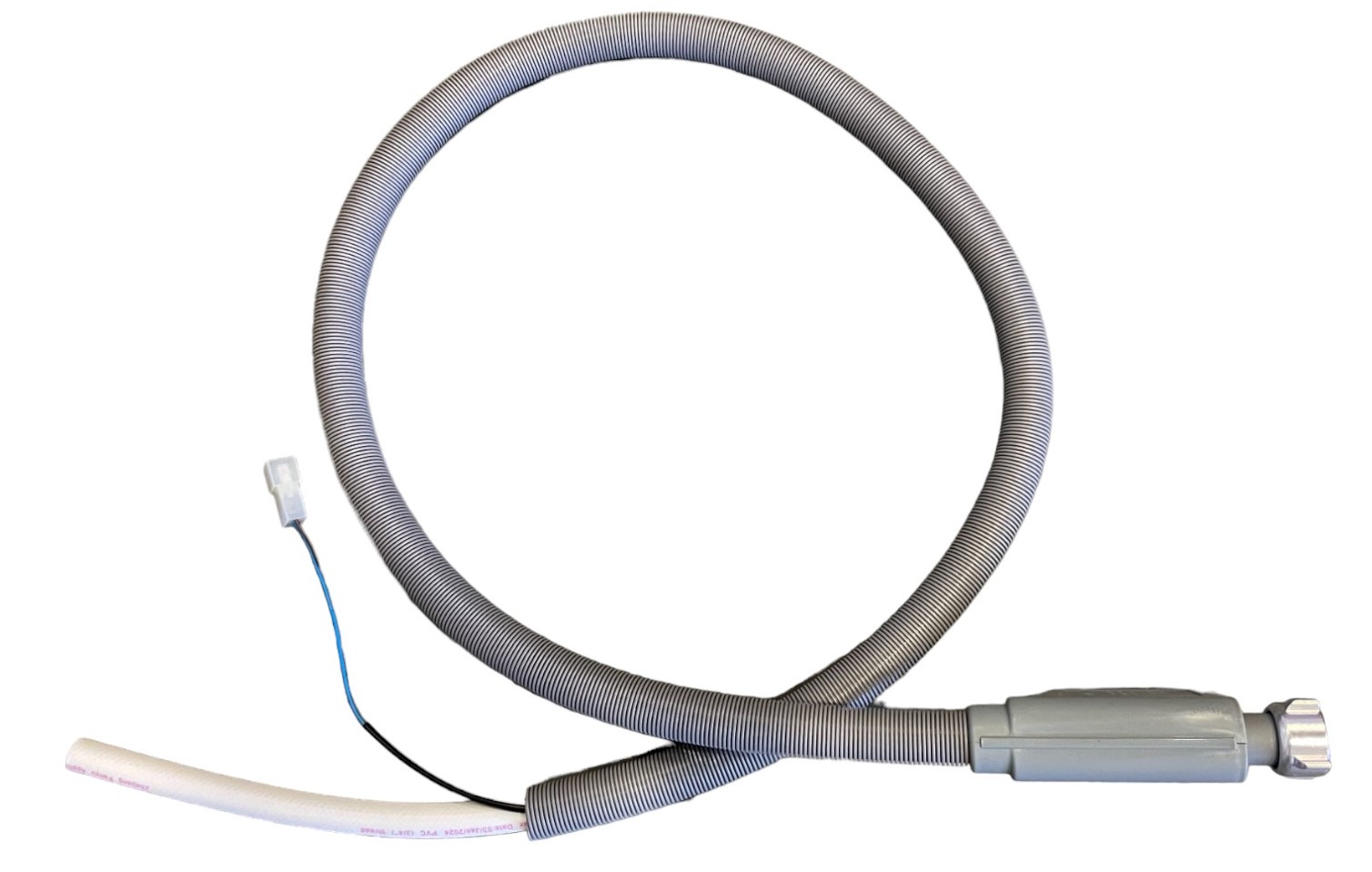 Шланг заливной PANYU PY-13 с аквастопом (большой) L=1500 мм для посудомоечной машины