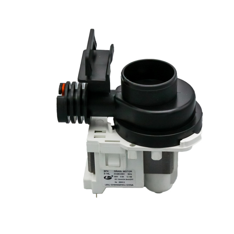 Насос сливной Leili BPX2-14L 30W для AEG, Electrolux, IKEA, Zanussi 50293177007 Original Насос сливной Leili BPX2-14L 30W для AEG, Electrolux, IKEA, Zanussi 50293177007 Original