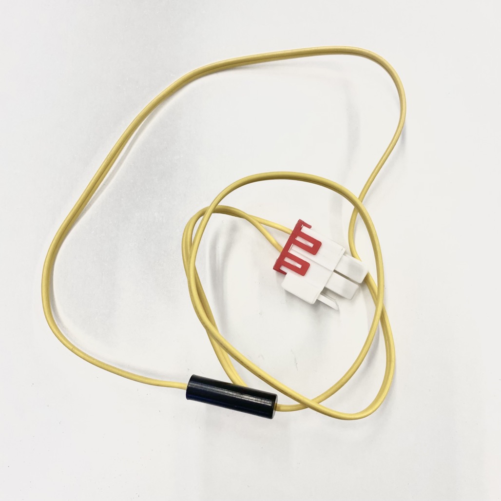 Датчик температуры (термопредохранитель) 6кОм, для холодильника Samsung DA32-00006, 65 см папа