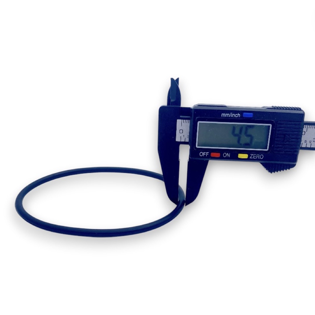 Уплотнитель, прокладка насоса посудомоечной машины WELLING YXW50-2E, Gorenje 12676000000780