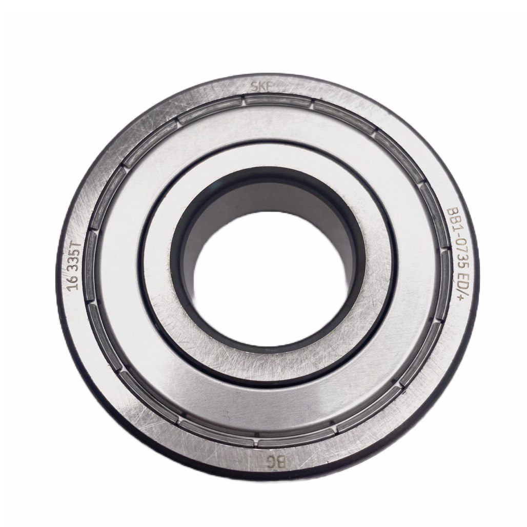 Подшипник для стиральной машины 6 305 ZZ, SKF 25x62x17 мм ОРИГИНАЛ, упаковка Indesit, C00263910