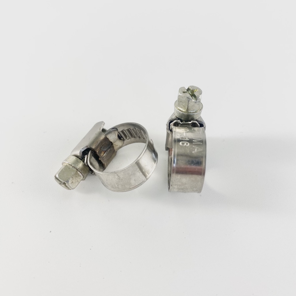 Хомут d10-16 мм, 2 шт Хомут d10-16 мм, 2 шт