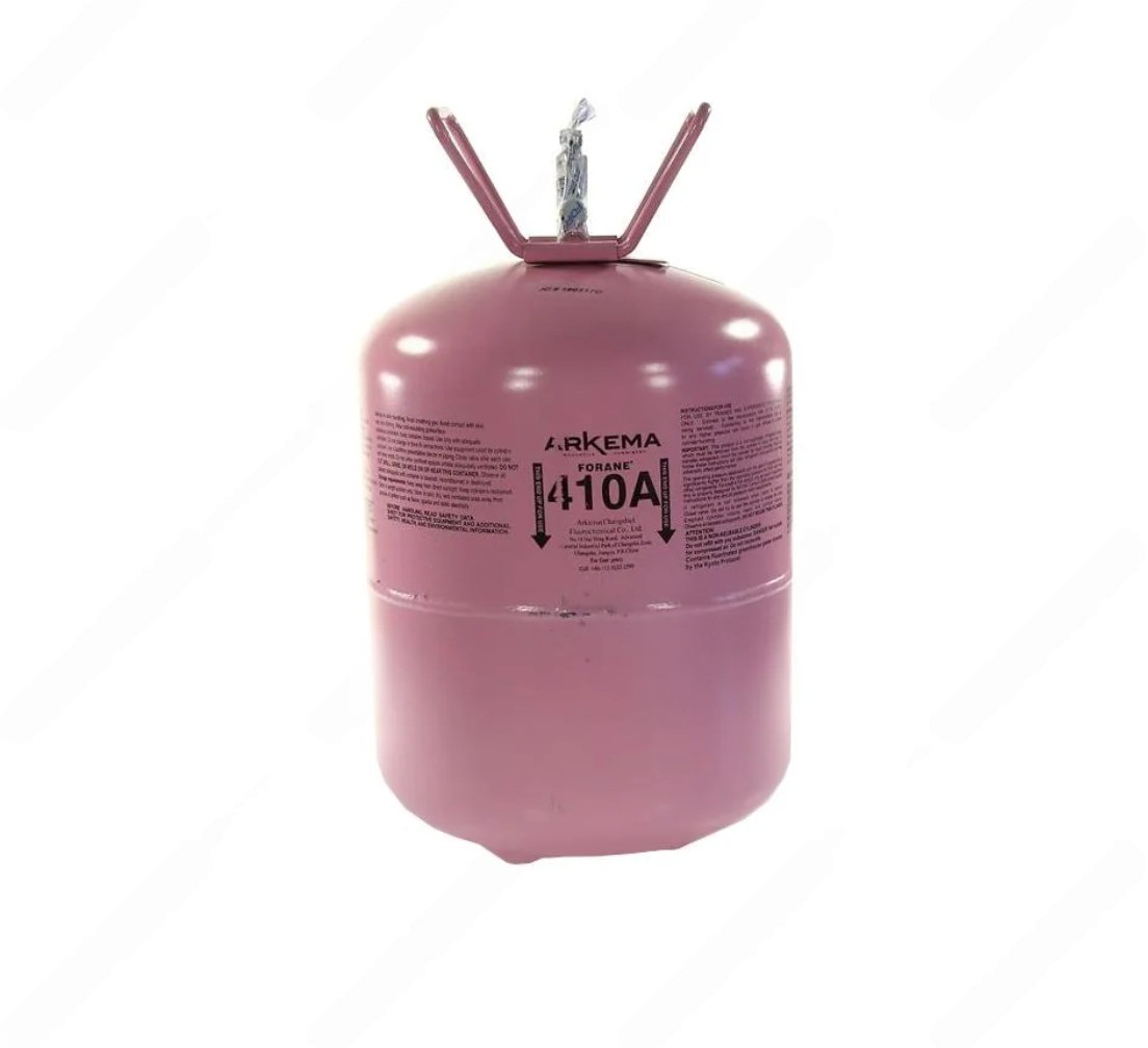 Фреон R‑410A в баллоне 11,3 кг
