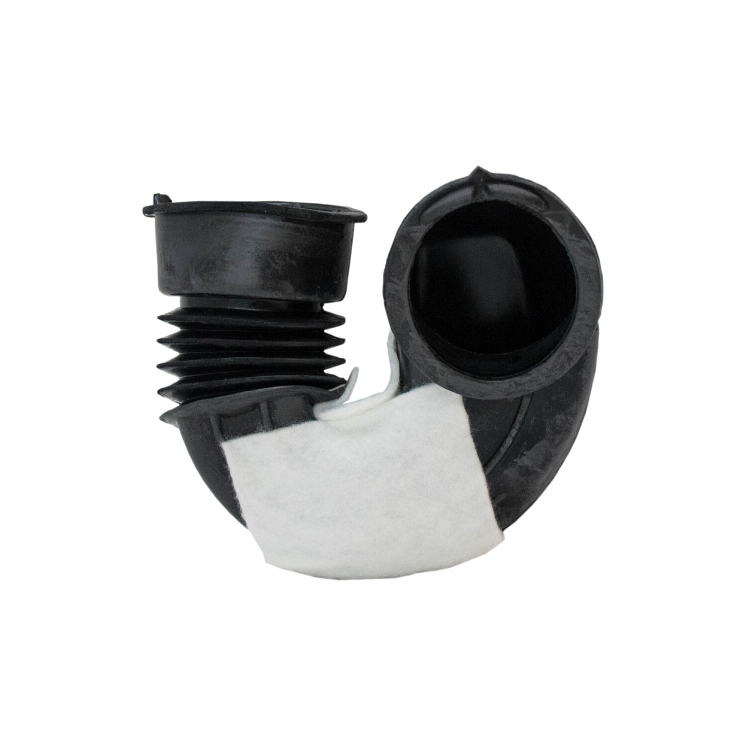 Патрубок стиральной машины дозатор-бак Haier 0020300361 Оригинал