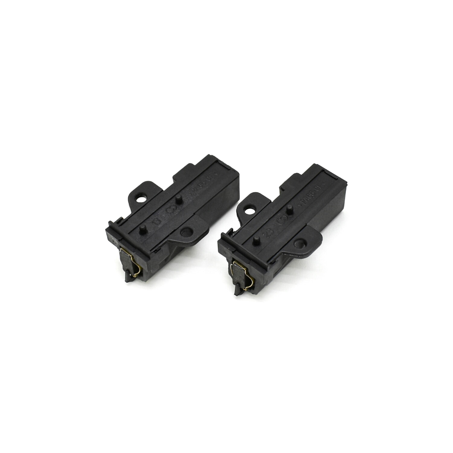 Щетки стиральной машины Zanussi 5x13x41,5мм в корпусе 4006020152, 481281719419 Schunk