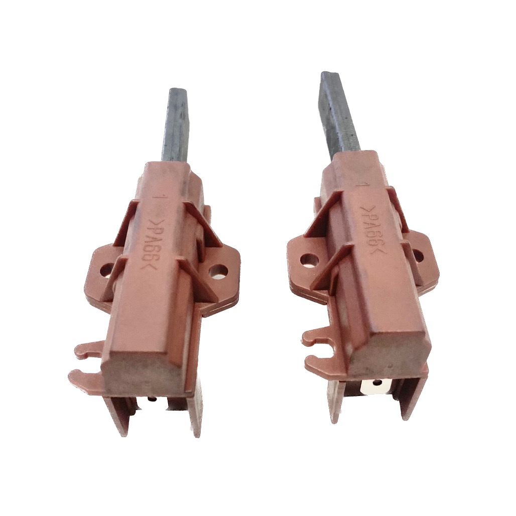 Щетки двигателя Kraft в корпусе 12,5х5х32 мм рыжие Sandwich AR1506