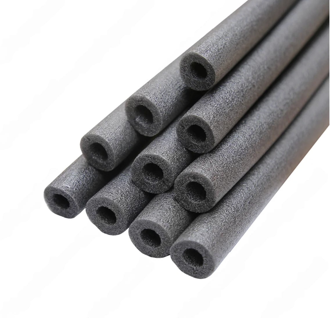 Флекс труба D 1/2 дюйма 12x06 (480м в уп.) Сплит для теплоизоляции трубопроводов Poletron