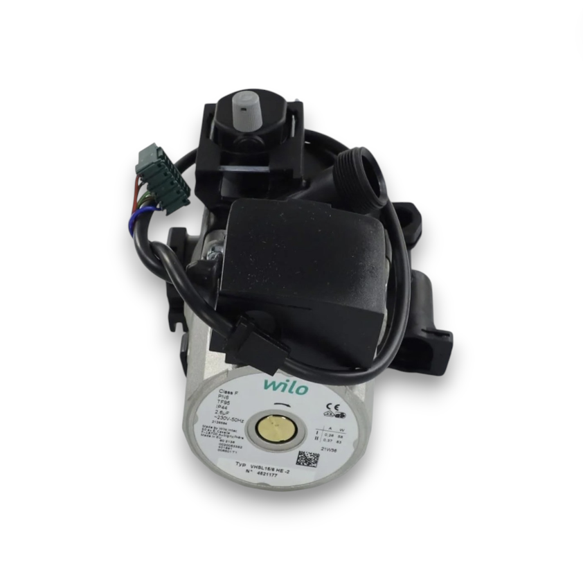 Насос циркуляционный котла 58/83W 0,37A 2 скорости Wilo VHSL15/6 HE-2 Protherm 0020094635
