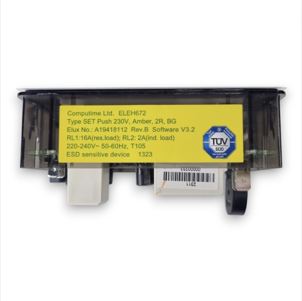 Таймер электронный Electrolux, AEG, Zanussi для духового шкафа 140194181123 Original