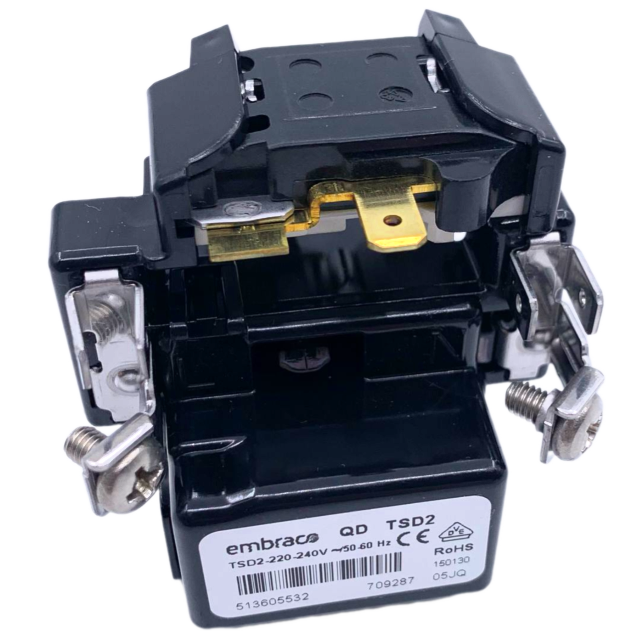 Пусковое реле для компрессора Embraco, FR2538