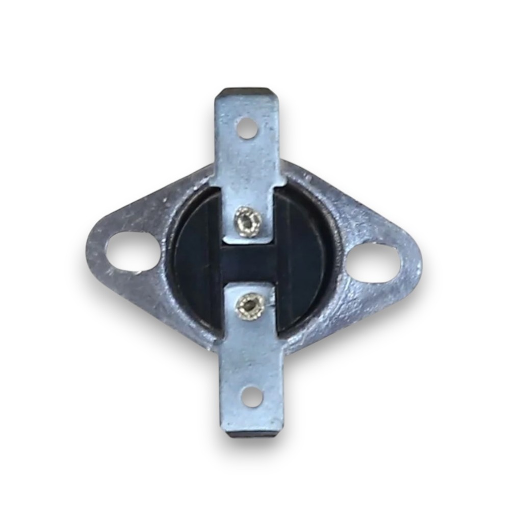 Термостат биметаллический 16A 80C 250V NC для бытовых приборов 16369 TCH024-16