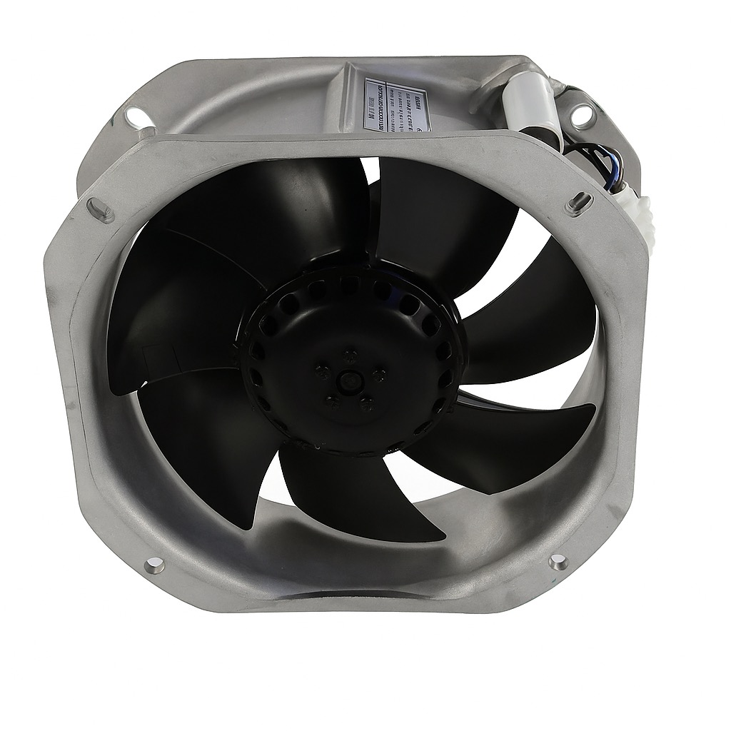 Вентилятор 225x225x80 220-240V 200WZL-2E Вентилятор 225x225x80 220-240V 200WZL-2E