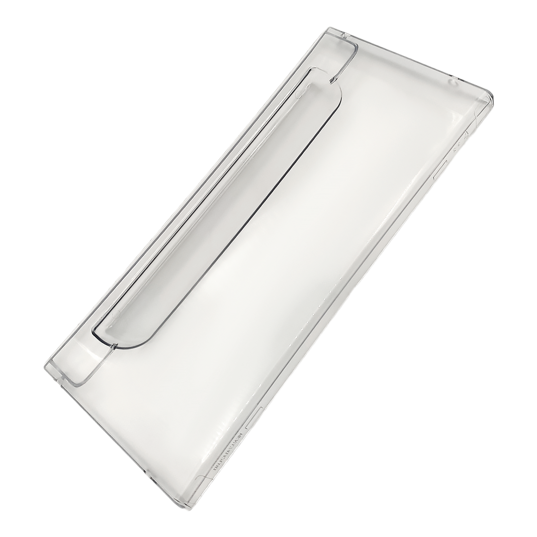 Панель ящика холодильника Атлант средняя- нижняя 430х195мм 774142101100