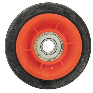 Опорный ролик Electrolux для сушильной машины 1364059004, 1364169001 original