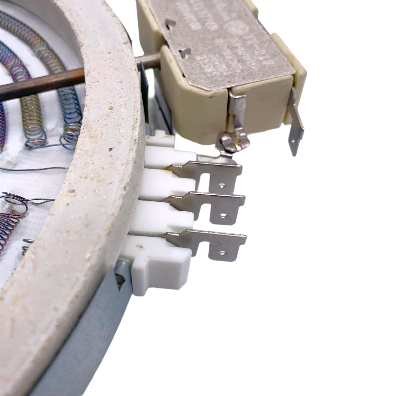 Конфорка для электроплиты Hisense, стеклокерамика WEBO 1700W HL-F200C, 6 клемм