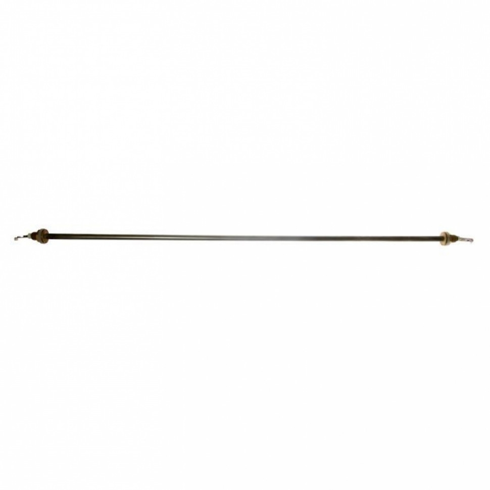 Универсальный гибкий водяной ТЭН 1500W из нержавеющей стали, 650мм