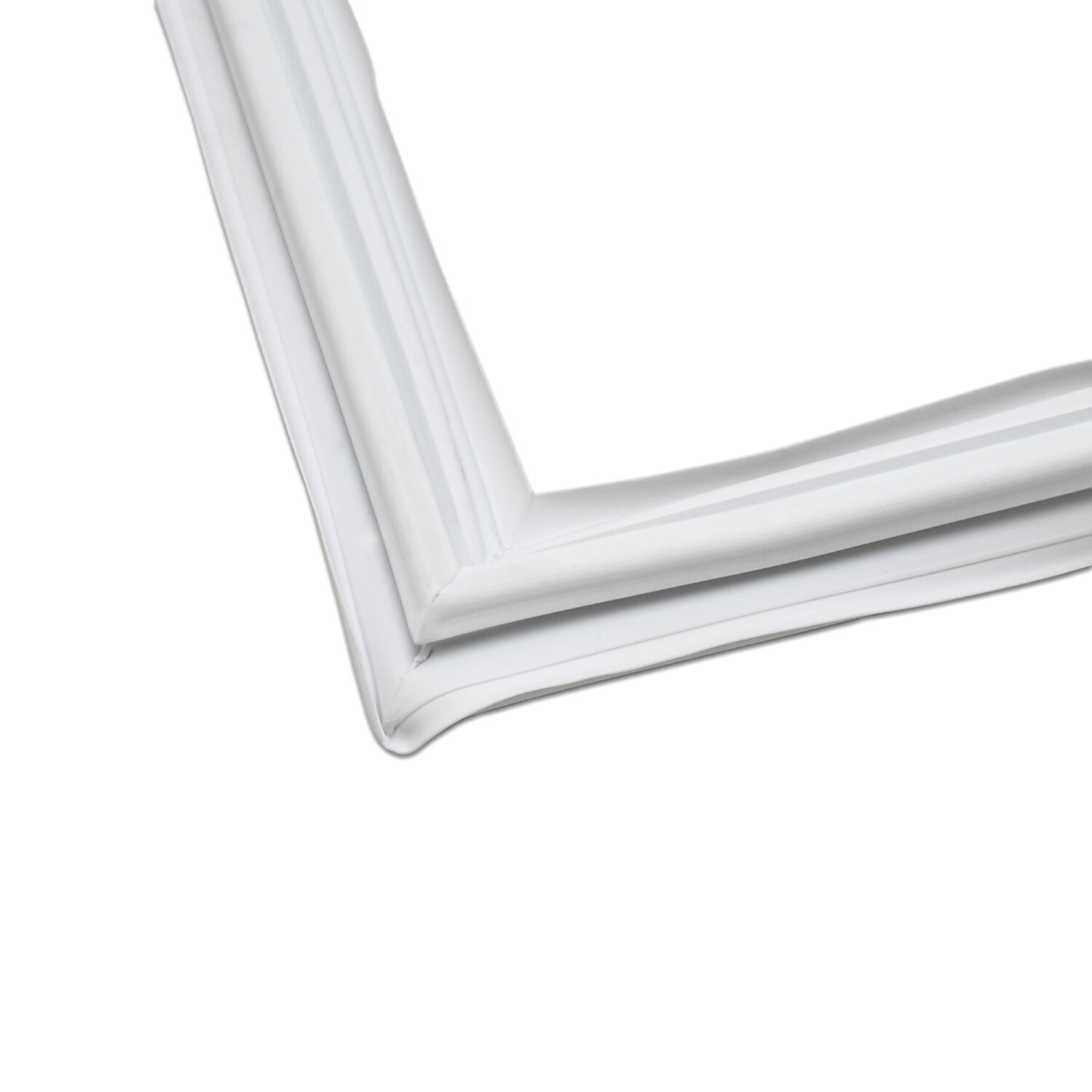 Уплотнитель холодильника Бирюса 0029501000 550x820мм профиль ЕА ХК 226 (под клин) Оригинал