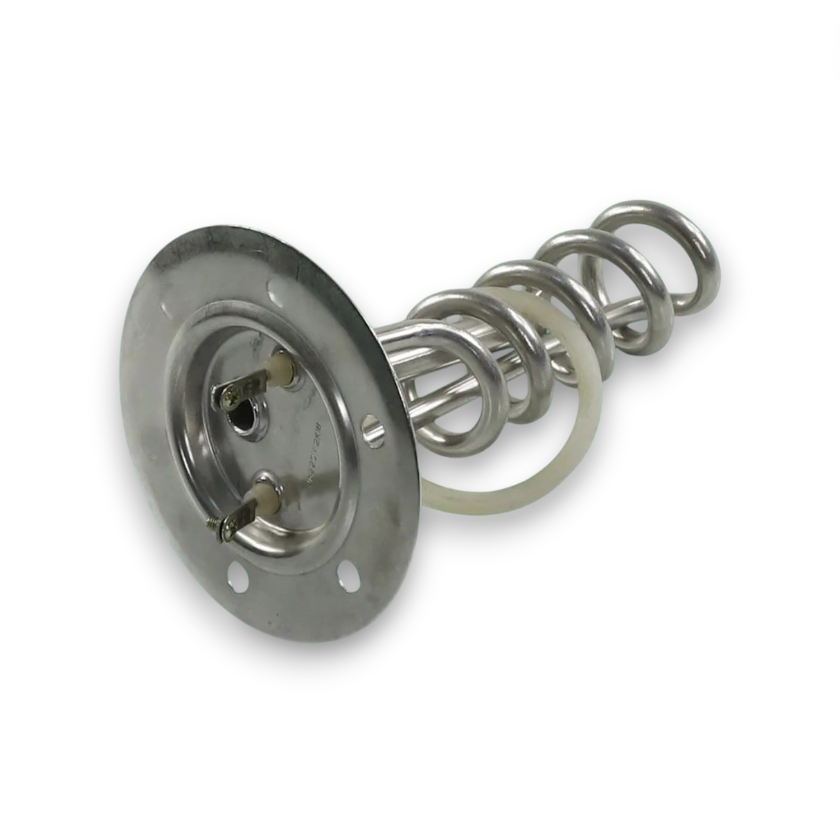 ТЭН водонагревателя 2000W 220V Ø69мм L122мм спираль нержавеющий