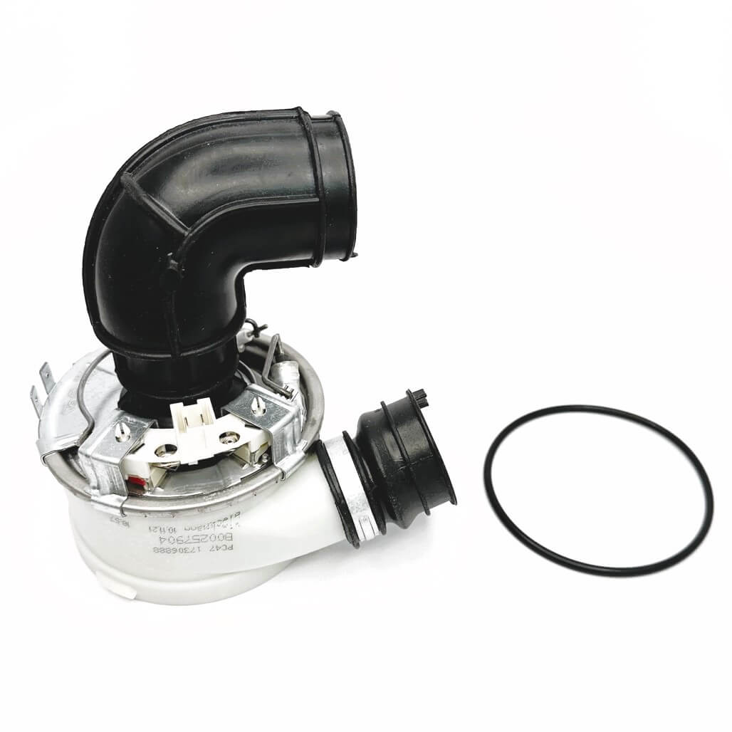 ТЭН для посудомоечной машины Indesit, Ariston 257904, C00257904, 17306888, 482000023049