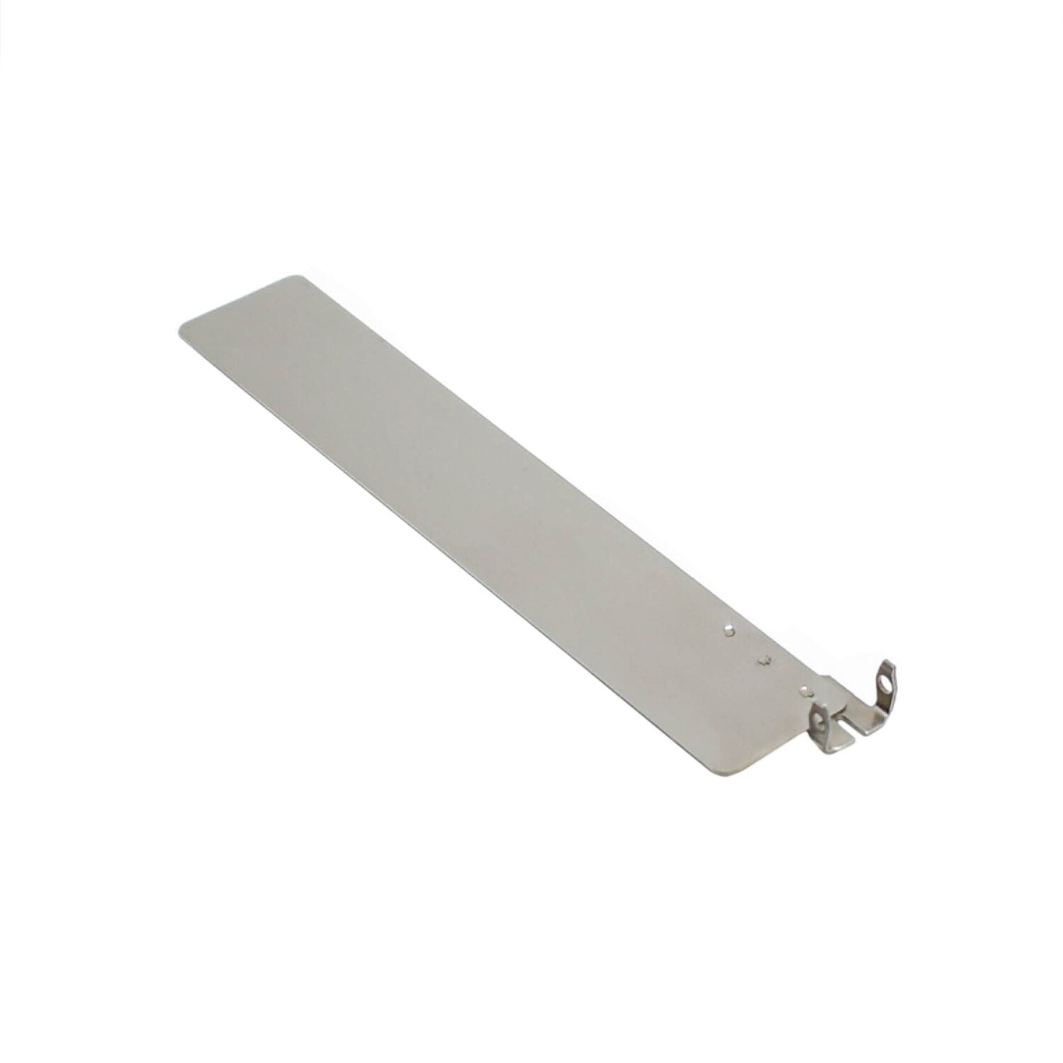 Рычаг микровыключателя плиты Smeg 075340036 Оригинал