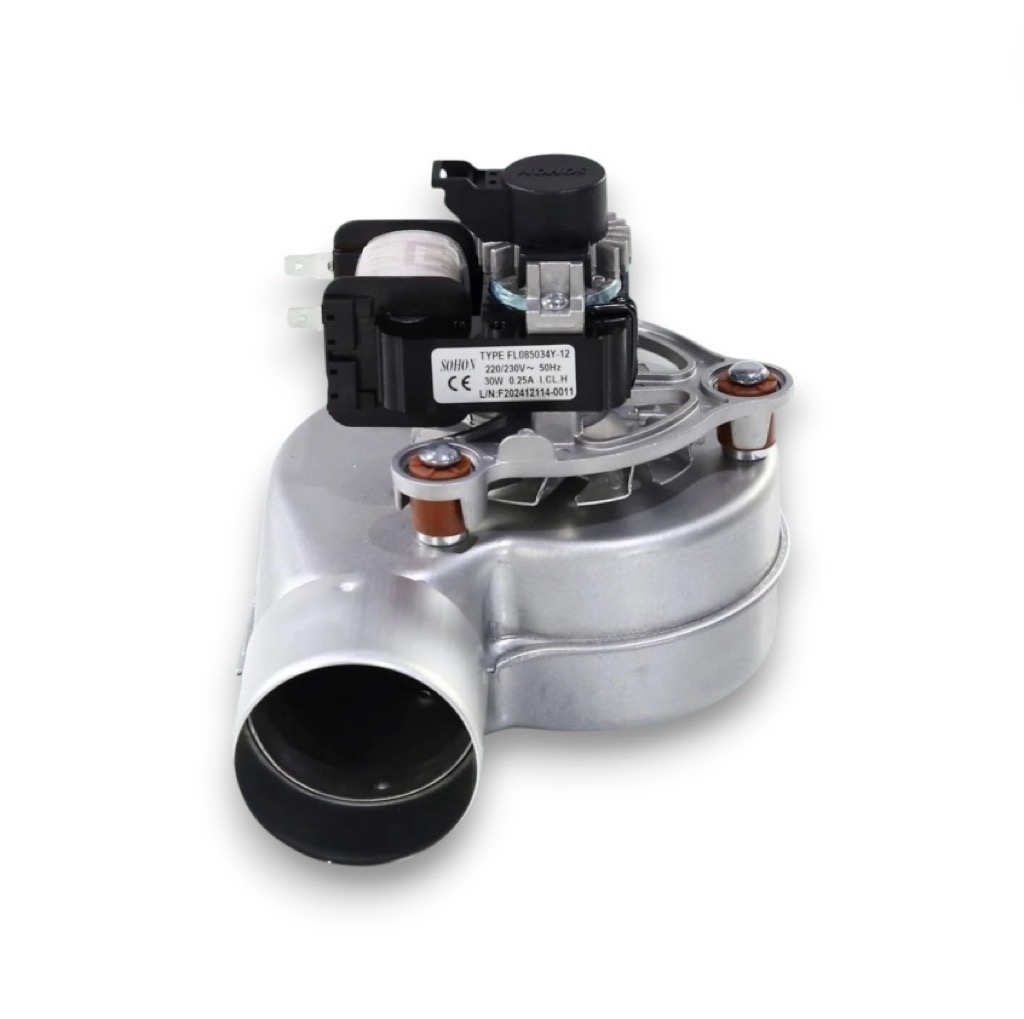 Вентилятор котла 30W 0,25A Sohon FL085034Y-12 5653850