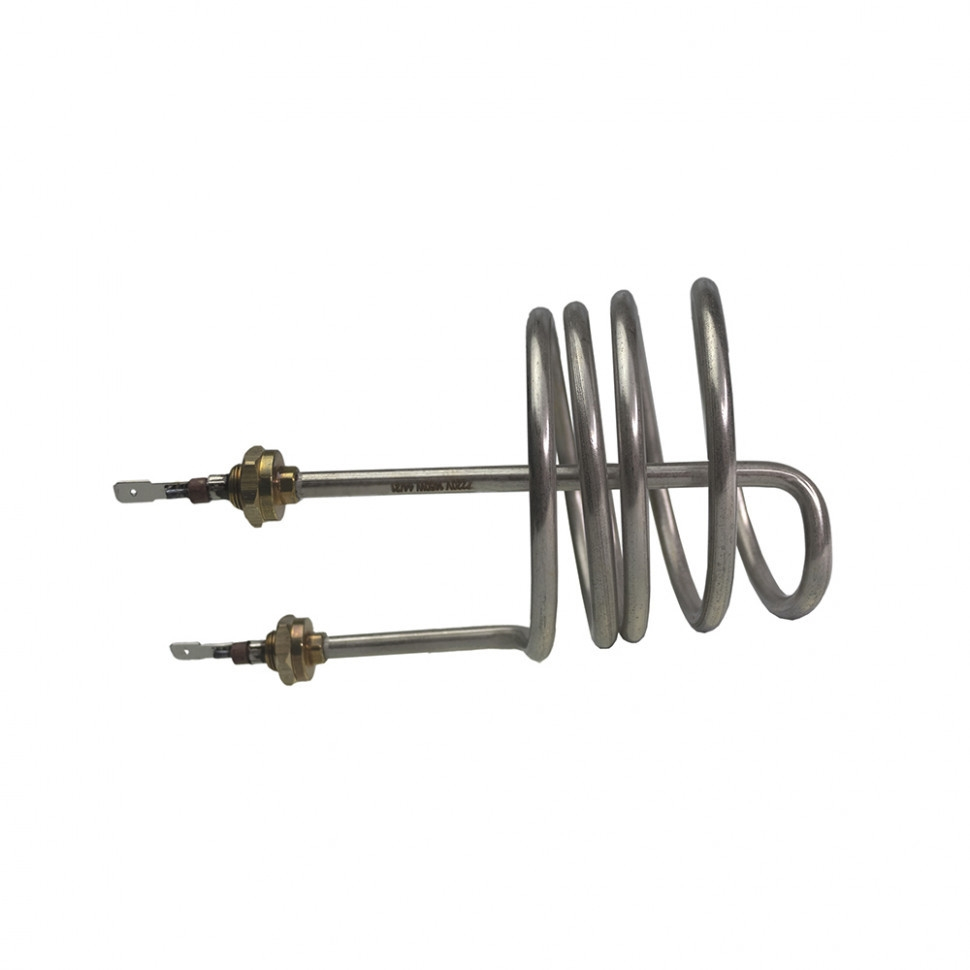 ТЭН для кипятильника Gastrorag, Hurakan, 1450W, d6,5мм, межосевое 70мм, 220V