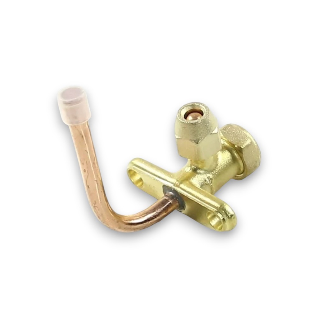 Вентиль кондиционера CH 602-04S 1/4 дюйм угловой