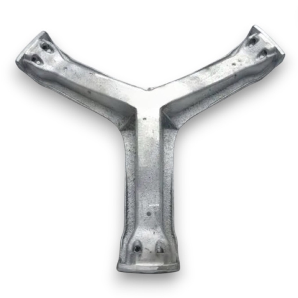 Крестовина Electrolux, Zanussi, AEG вал 108 втулка 40 мм Усиленная