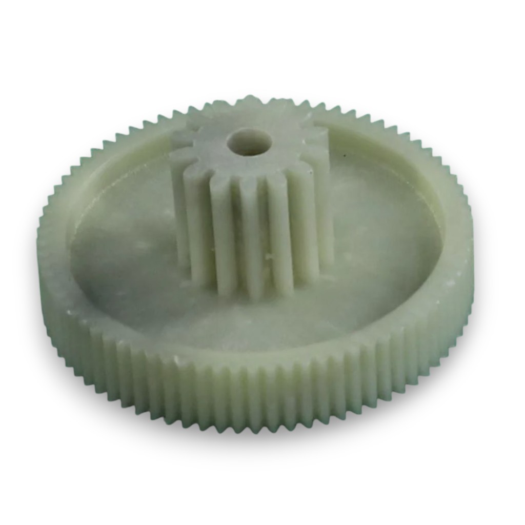 Шестерня мясорубки Philips D80/29мм, H36,5мм, z78/14 прямое, 052а