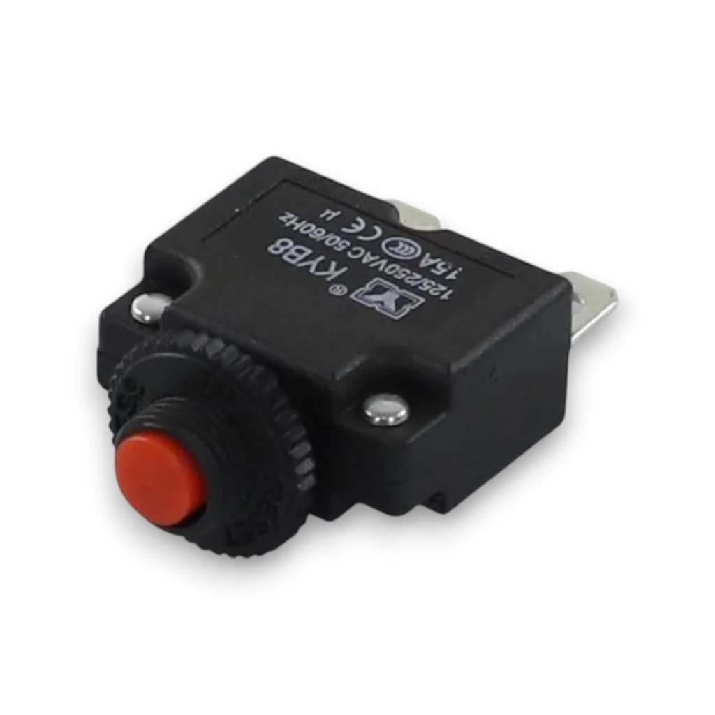 Реле напряжения 15А, 125/250V, 32VDC, MR1, для защиты бытовой техники KN074