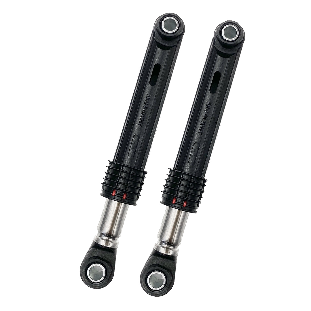 Амортизаторы для стиральной машины Beko, 85 N, 185 мм, втулка 11x26 мм, комплект 2 шт 2816870400