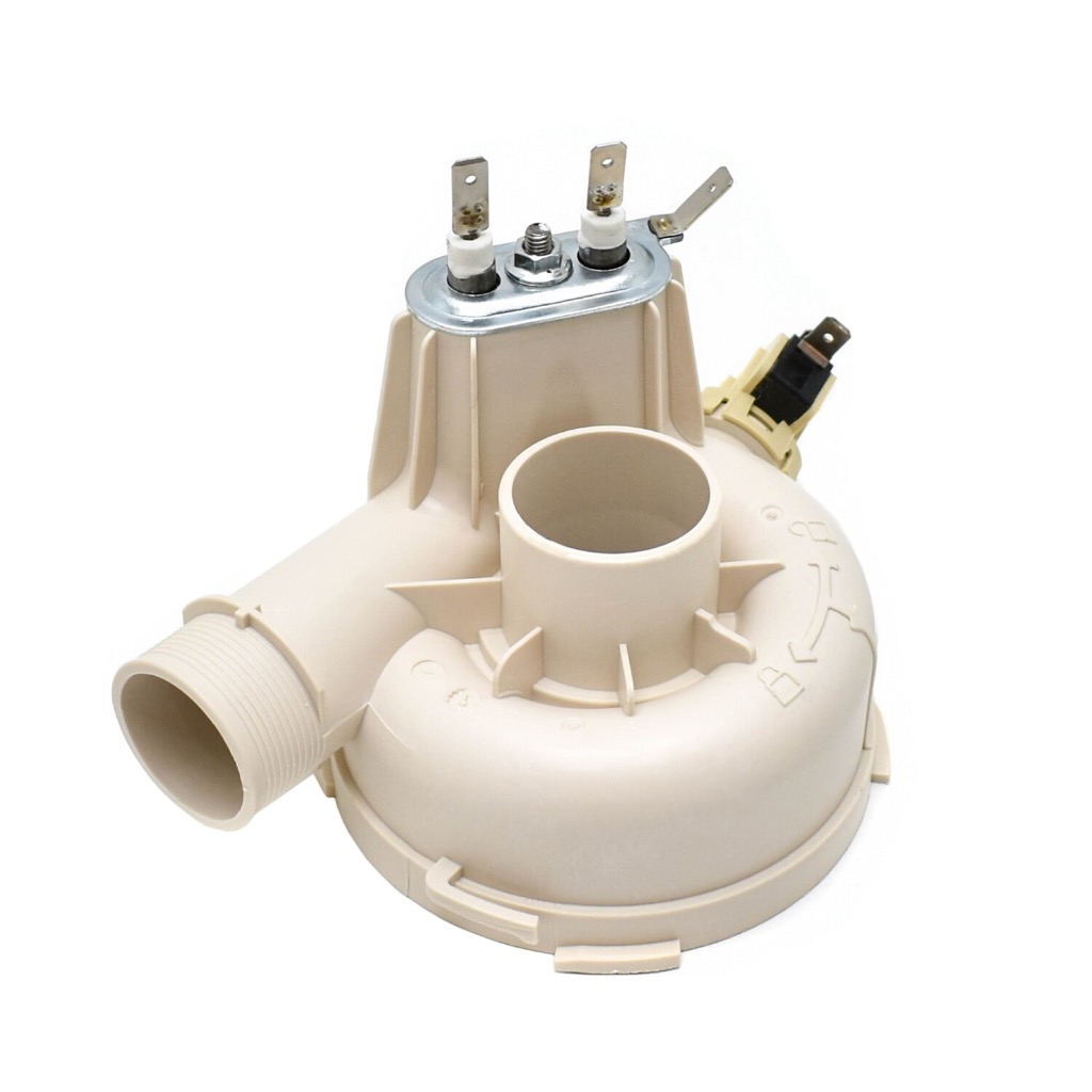 ТЭН посудомоечной машины Hansa Midea Candy, Samsung 49037218, 34421196, 34421730