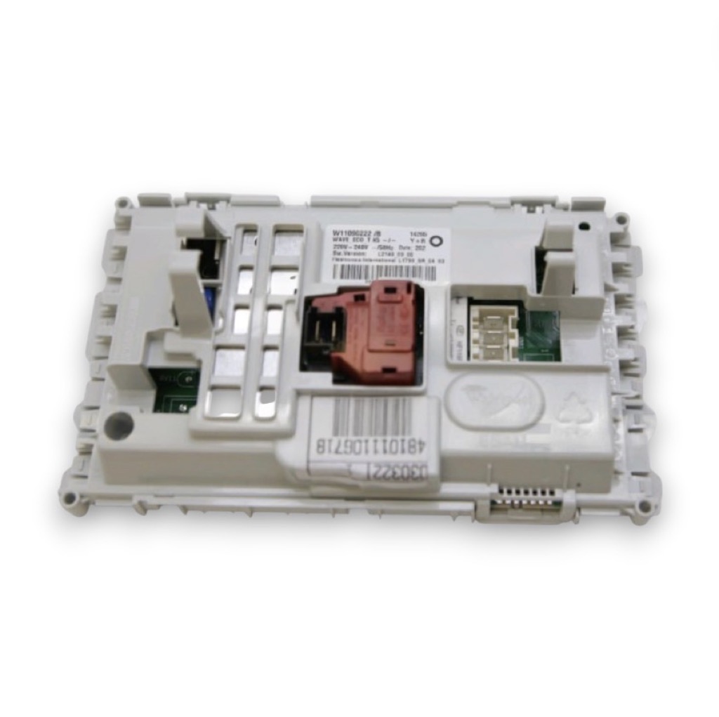 Модуль управления стиральной машины Indesit 481011106718, C00512240 Оригинал