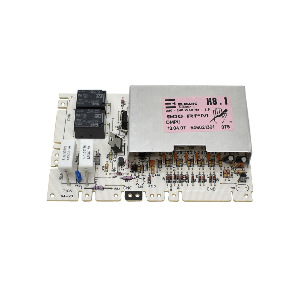 Модуль управления стиральной машины ARDO 651017450, 546021301